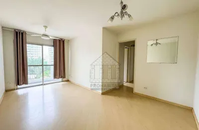 Apartamento com 2 quartos à venda na Rua José Benedito Salinas, --, Jardim Taquaral, São Paulo