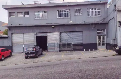 Prédio para alugar, 597 m² por r$ 26.679,96/mês - vila são josé - são paulo/sp