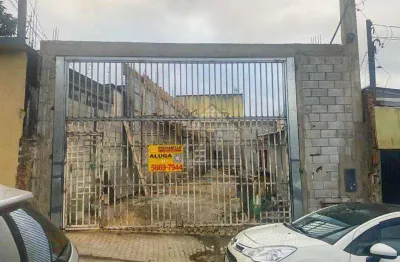 Salão comercial em construção para alugar no jardim cruzeiro