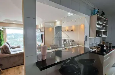 Apartamento com 3 quartos à venda na Avenida Nossa Senhora do Sabará, --, Jardim Marajoara, São Paulo