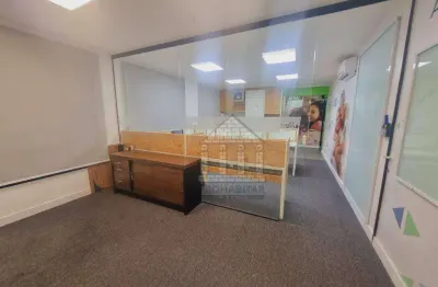 Sala comercial com 1 sala para alugar na Rua Helena, --, Vila Olímpia, São Paulo