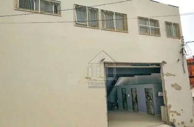 Barracão / Galpão / Depósito com 5 salas para alugar na Rua Telma Ritter, --, Interlagos, São Paulo
