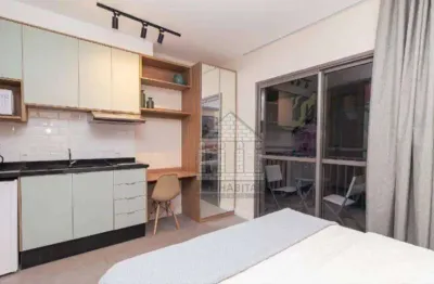 Apartamento com 1 quarto à venda na Rua Bento Freitas, --, República, São Paulo
