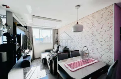 Apartamento com 2 quartos à venda na Viela Um, --, Jardim Íris, São Paulo