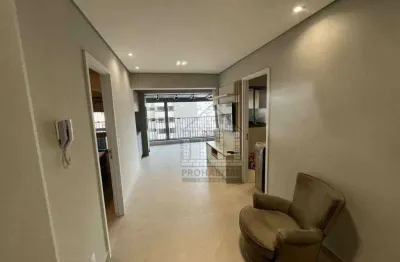 Apartamento mobiliado com 2 quartos para alugar na chácara santo antônio