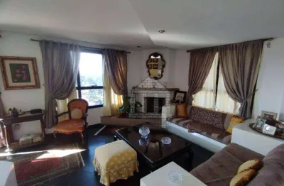 Cobertura triplex com 3 quartos à venda no paraíso do morumbi