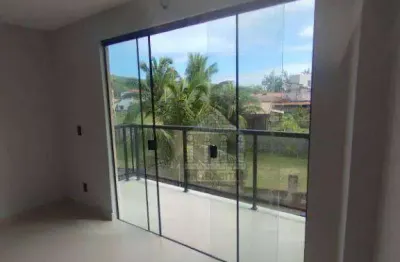 Apartamento duplex com 3 quartos à venda na barra de cunhaú, canguaretama/rn