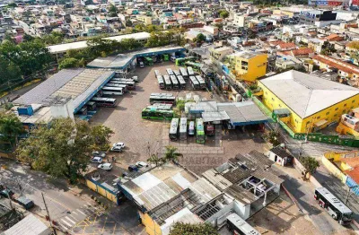Terreno comercial à venda na Avenida Carlos Lacerda, --, Campo Limpo, São Paulo