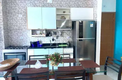 Apartamento com 2 quartos à venda em toninhas - ubatuba/sp
