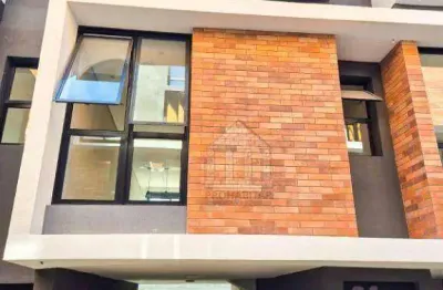 Casa em condomínio fechado com 3 quartos para alugar na Rua Selma, --, Campo Belo, São Paulo