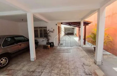 Sobrado com 4 quartos à venda no jardim maria fernandes