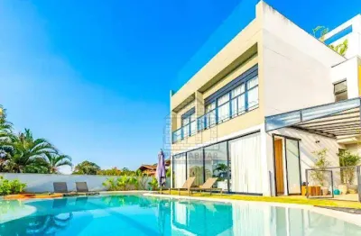 Sobrado luxuoso com 3 quartos à venda no jardim dos estados