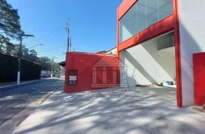 Barracão / Galpão / Depósito para alugar na Rua Edvard Carmilo, --, Butantã, São Paulo