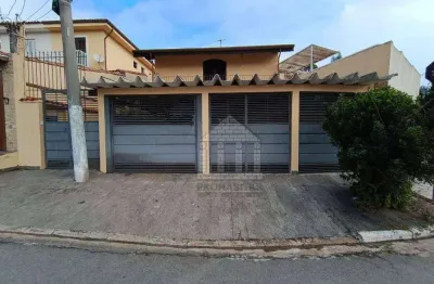 Casa com 3 quartos à venda na Rua Portela de Góis, --, Jardim Bela Vista (Zona Sul), São Paulo