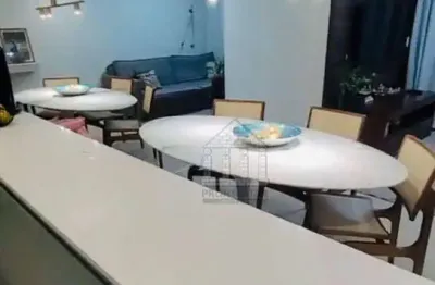 Apartamento com 3 quartos à venda na usina piratininga