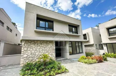 Sobrado com 4 quartos à venda na chácara santo antônio