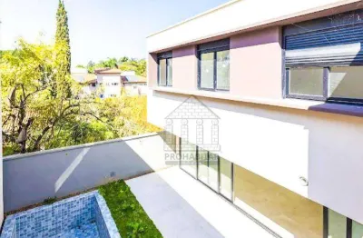 Sobrado alto padrão com 4 quartos à venda em jardim cordeiro