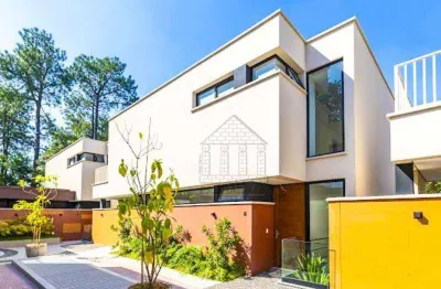 Casa com 4 quartos à venda na Avenida Professor Rubens Gomes de Souza, --, Jardim Cordeiro, São Paulo