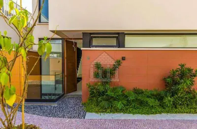 Casa com 4 quartos à venda na Avenida Professor Rubens Gomes de Souza, --, Jardim Cordeiro, São Paulo