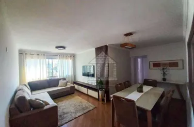 Apartamento com 3 quartos à venda no jardim umuarama
