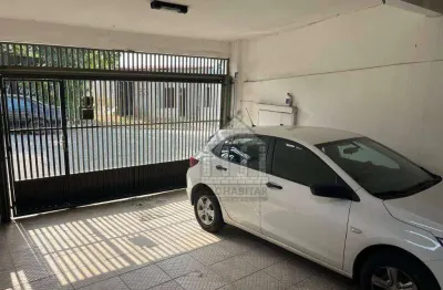 Sobrado com 4 quartos à venda no jardim bela vista (zona sul)