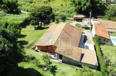 Chácara com 3 quartos à venda em chácara fernão dias, atibaia/sp