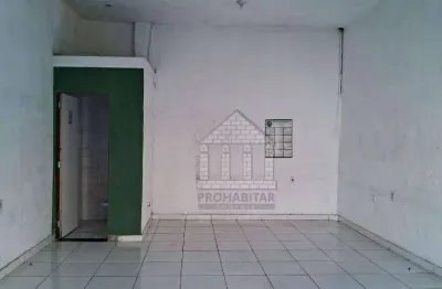 Salão comercial para alugar no jardim santa fé (zona sul)