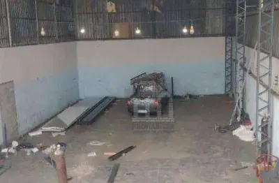 Barracão / Galpão / Depósito com 1 sala para alugar na Rua Manoel Soares Sebastião, --, Jardim Marabá (Zona Sul), São Paulo