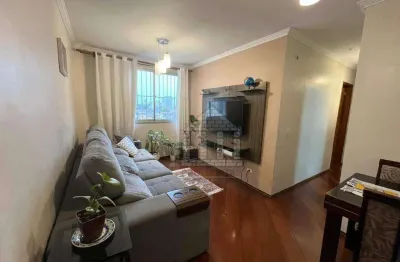 Apartamento com 3 quartos para venda ou aluguel na vila constança