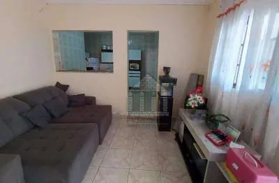 Casa com 3 quartos à venda na Rua Professor Cardoso Rangel, --, Parque São Paulo, São Paulo