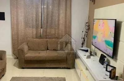 Apartamento com 2 quartos à venda na vila são josé (cidade dutra)