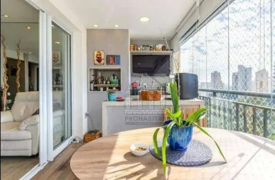 Apartamento com 1 quarto à venda na Rua Doutor Luiz Migliano, --, Vila Suzana, São Paulo