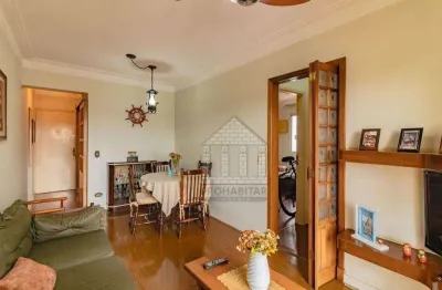 Apartamento com 2 quartos à venda na Rua Manuel Cherem, --, Vila Paulista, São Paulo