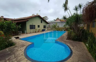 Casa em condomínio fechado com 3 quartos à venda no Lagoa Grande, Embu-Guaçu 