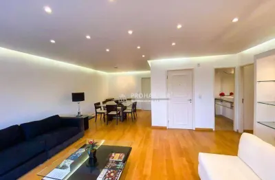 Apartamento com 4 quartos à venda na Rua São Benedito, --, Alto da Boa Vista, São Paulo