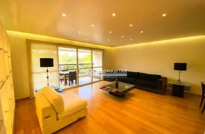 Apartamento com 4 quartos à venda na Rua São Benedito, --, Alto da Boa Vista, São Paulo