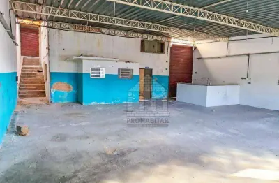 Barracão / Galpão / Depósito com 2 salas para alugar na Rua João Bressane, --, Vila Campo Grande, São Paulo