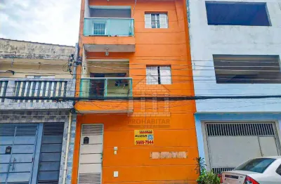 Apartamento com 2 quartos para alugar na Rua Imbu Natal, --, Vila Natal, São Paulo