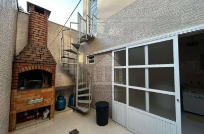 Casa com 3 quartos à venda na Rua das Trovas, --, Socorro, São Paulo