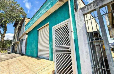 Casa com 2 quartos à venda na Rua Nazaré Prado, --, Parque América, São Paulo