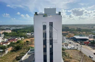Apartamento com 3 quartos à venda em nova parnamirim, parnamirim/rn