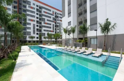 Apartamento com 1 quarto para alugar na Avenida Miguel Yunes, --, Interlagos, São Paulo