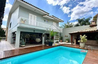Casa com 4 quartos à venda na Rua Juruna, --, Interlagos, São Paulo
