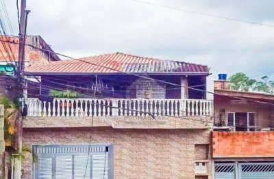Sobrado com 4 quartos à venda no jardim novo parelheiros