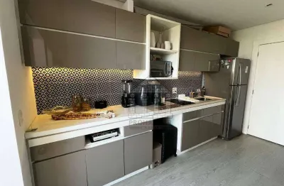 Kitnet / Stúdio à venda na Rua Coronel Luís Barroso, --, Alto da Boa Vista, São Paulo