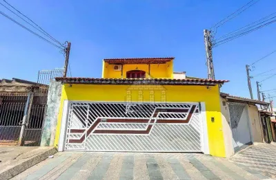 Casa com 3 quartos à venda no jardim santa cruz (campo grande)