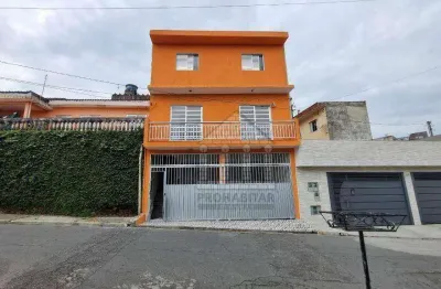 Sobrado à venda, 160 m² - jardim são rafael - são paulo/sp