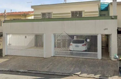 Casa comercial com 6 salas para alugar na Rua Pereira Barreto, --, Santo Amaro, São Paulo