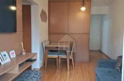 Apartamento com 2 quartos à venda no jardim ubirajara (zona sul)