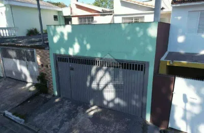 Casa com 1 quarto à venda na Rua Bernardo de Claraval, --, Jardim Pouso Alegre, São Paulo